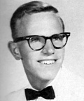 Pete Sally: class of 1968, Norte Del Rio High School, Sacramento, CA.